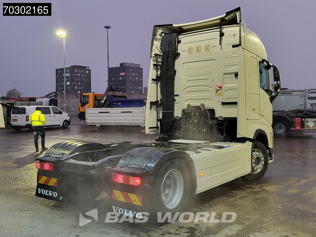 Volvo FH 460 4X2 VEB+ 2xTanks TC I-ParkCool