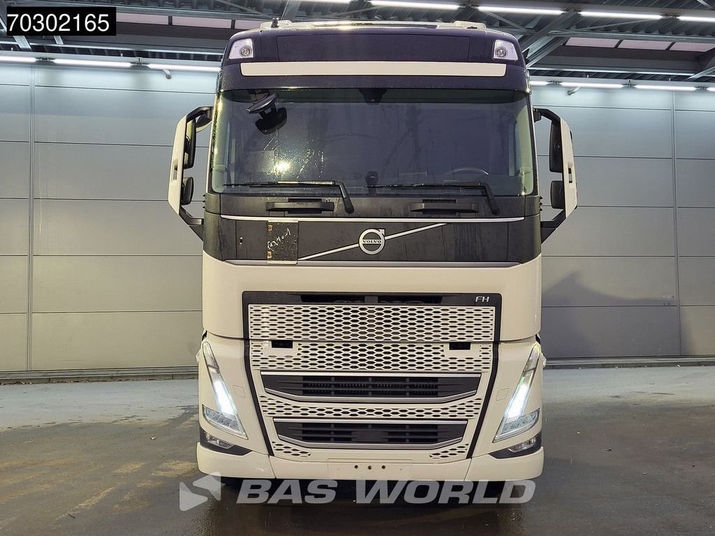 Volvo FH 460 4X2 VEB+ 2xTanks TC I-ParkCool