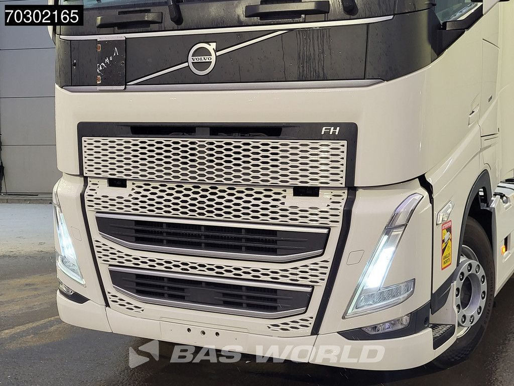 Volvo FH 460 4X2 VEB+ 2xTanks TC I-ParkCool