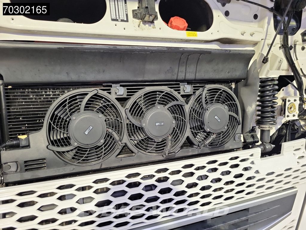 Volvo FH 460 4X2 VEB+ 2xTanks TC I-ParkCool