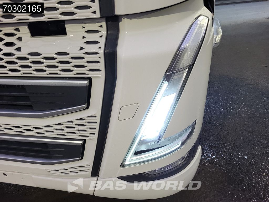 Volvo FH 460 4X2 VEB+ 2xTanks TC I-ParkCool