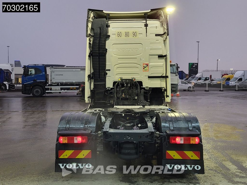Volvo FH 460 4X2 VEB+ 2xTanks TC I-ParkCool