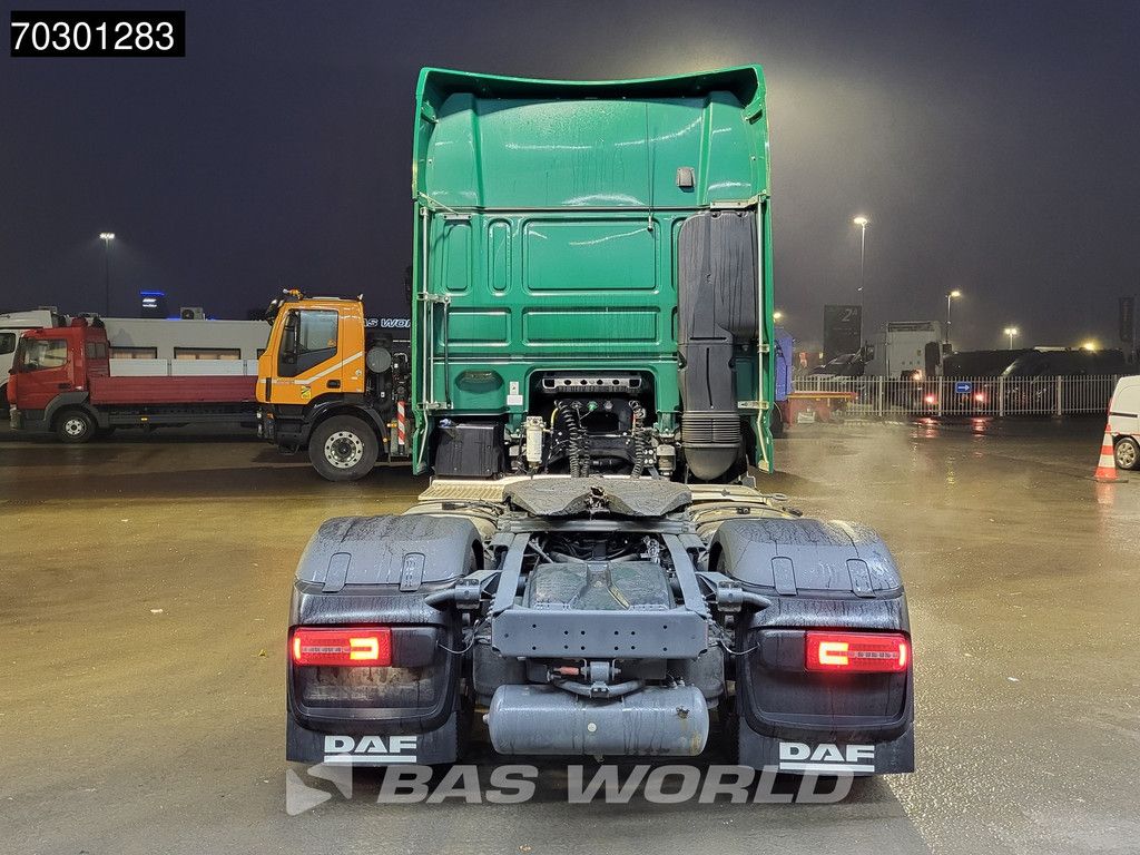 DAF XF 480 4X2 SSC Retarder 2xTanks