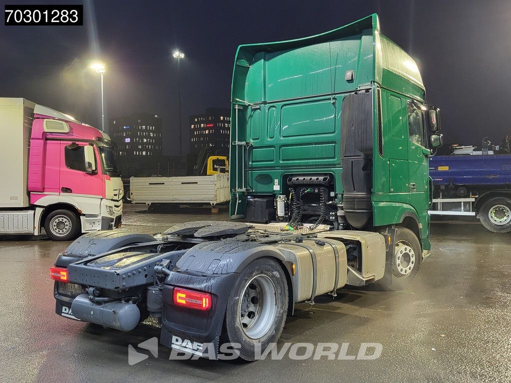 DAF XF 480 4X2 SSC Retarder 2xTanks