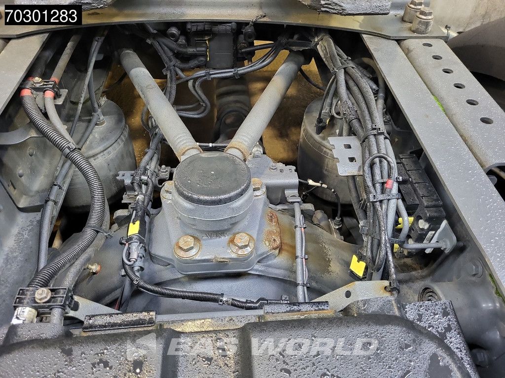 DAF XF 480 4X2 SSC Retarder 2xTanks