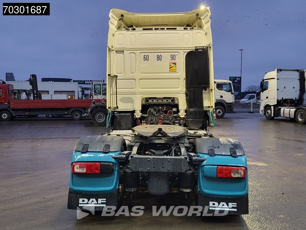 DAF XF 480 4X2 SC Retarder Hydraulik Alcoa's Standklima