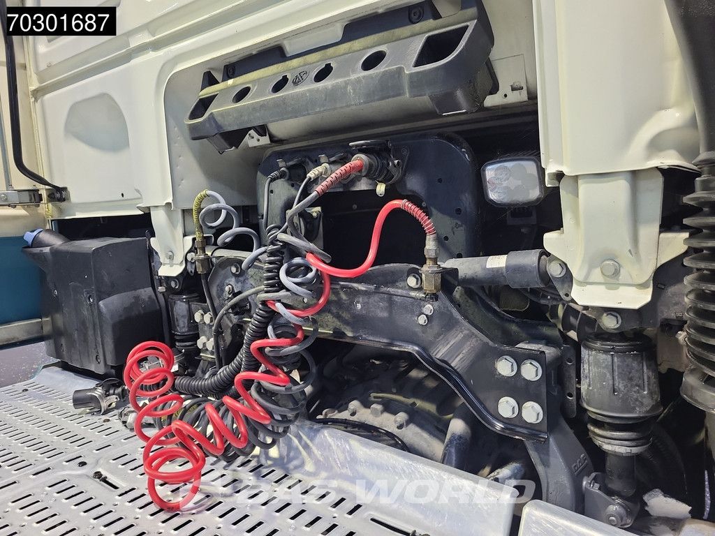 DAF XF 480 4X2 SC Retarder Hydraulik Alcoa's Standklima