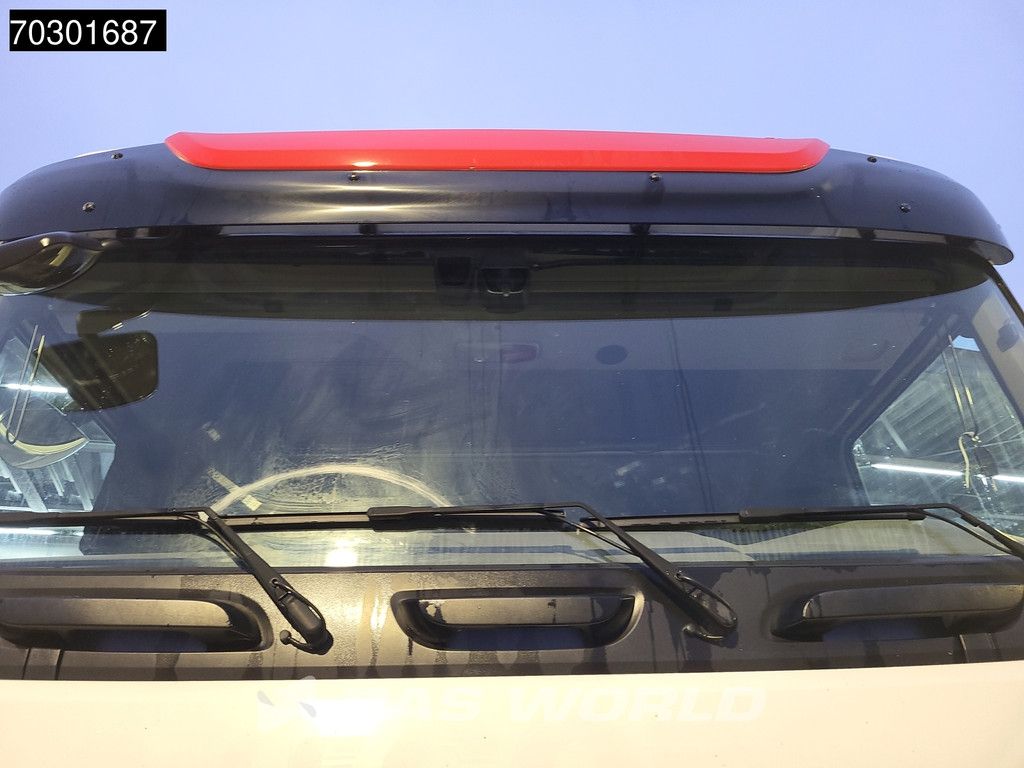 DAF XF 480 4X2 SC Retarder Hydraulik Alcoa's Standklima