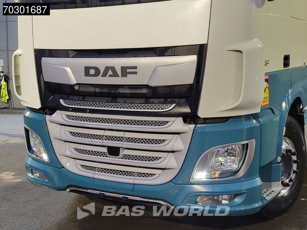 DAF XF 480 4X2 SC Retarder Hydraulik Alcoa's Standklima