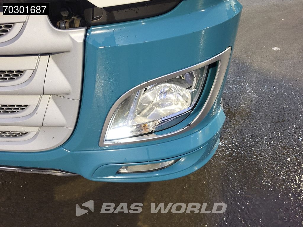 DAF XF 480 4X2 SC Retarder Hydraulik Alcoa's Standklima