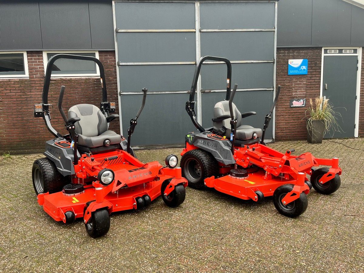 Ariens Zenith E 60RD Elektrische zeroturn maaiers NIEUW!! (2x)