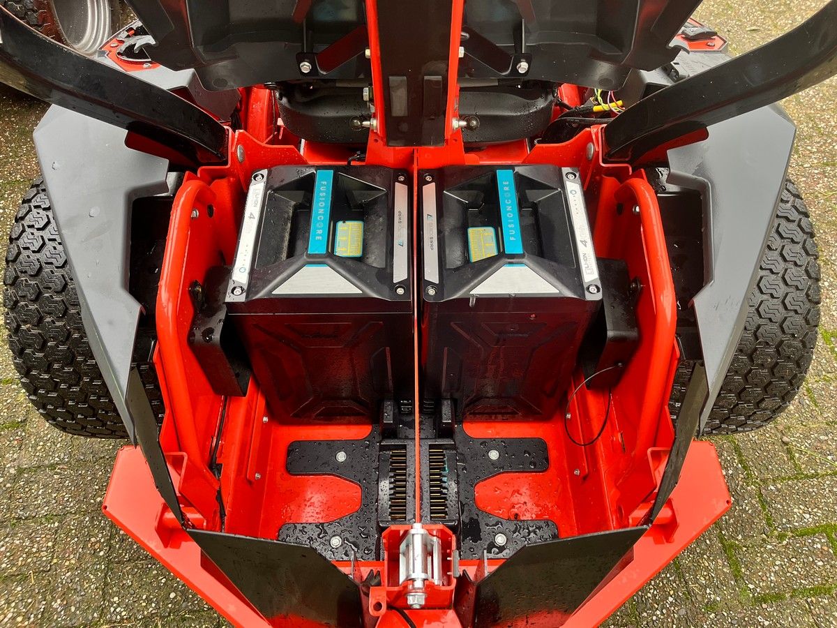 Ariens Zenith E 60RD Elektrische zeroturn maaiers NIEUW!! (2x)