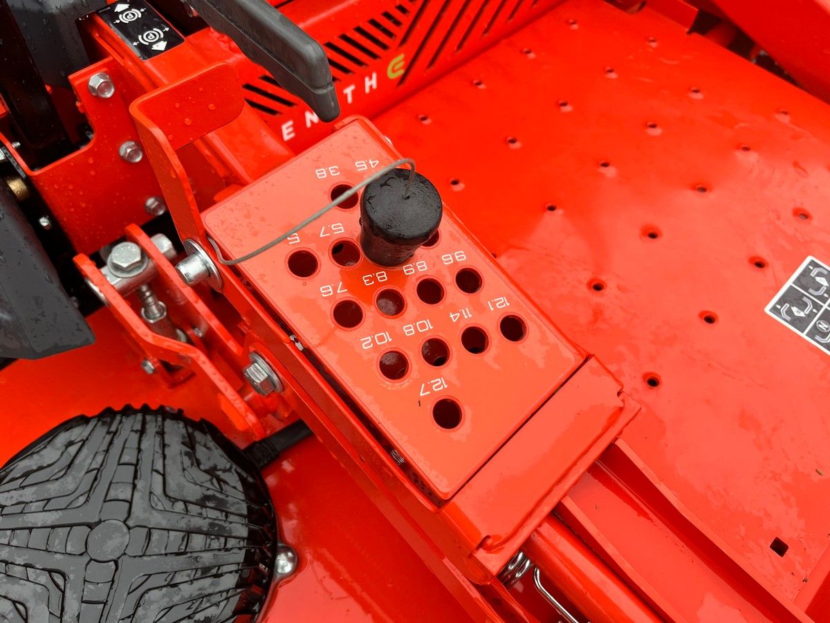 Ariens Zenith E 60RD Elektrische zeroturn maaiers NIEUW!! (2x)