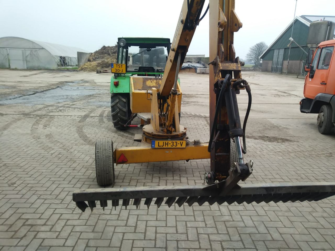 Wielkraan Griesser 1414