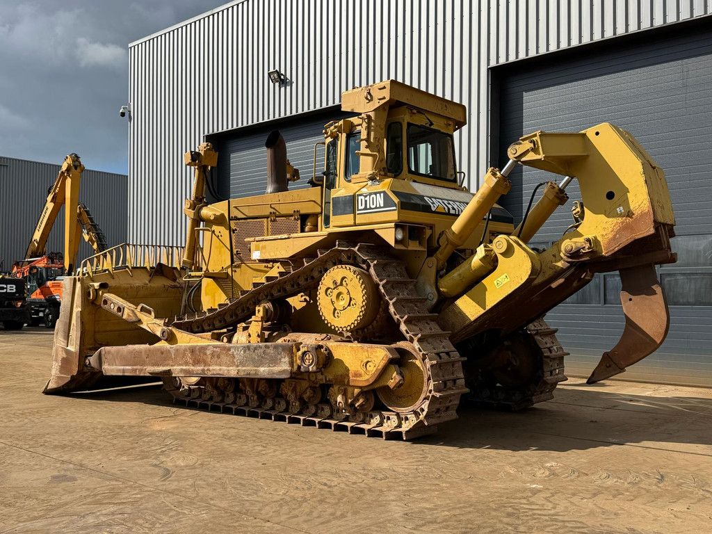 Caterpillar D10N