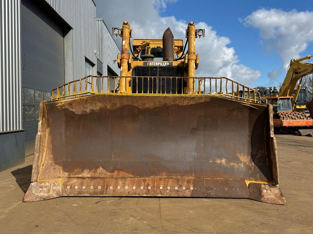 Caterpillar D10N