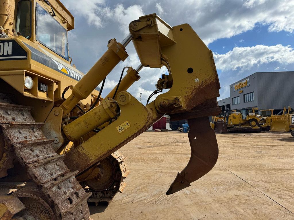 Caterpillar D10N