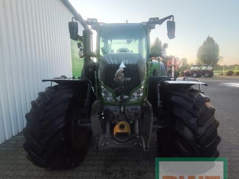 Fendt 724 Vario