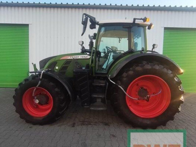 Fendt 724 Vario