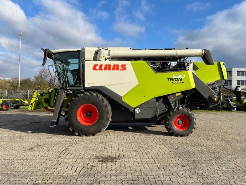 Claas TRION 530 MONTANA