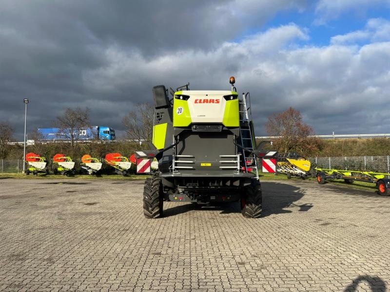 Claas TRION 530 MONTANA