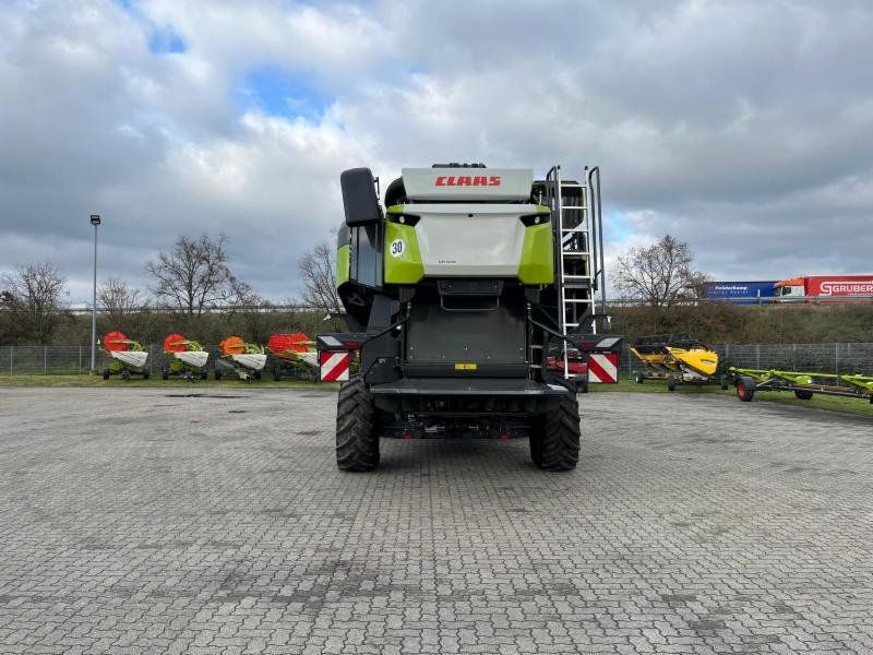 Claas LEXION 7500