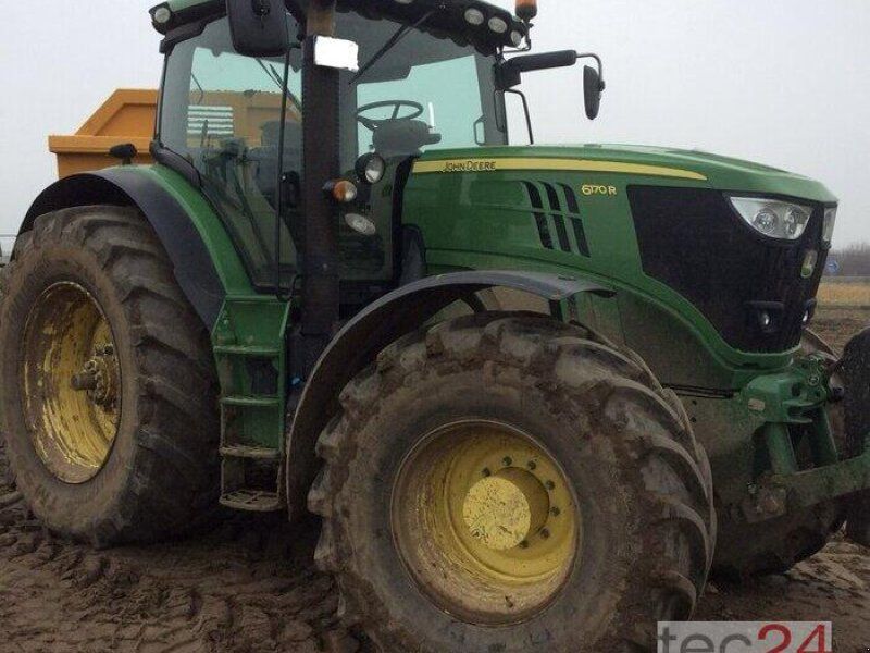 John Deere 6170 R