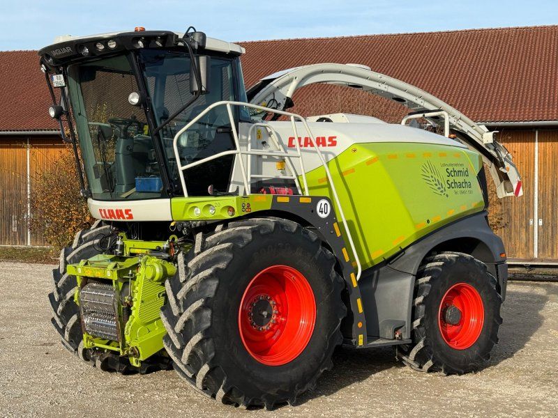 Claas Jaguar 950