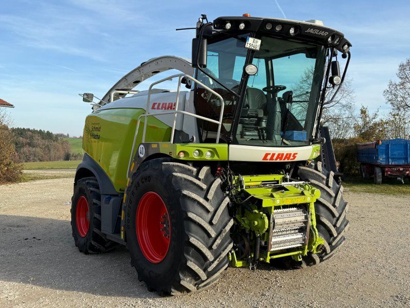 Claas Jaguar 950