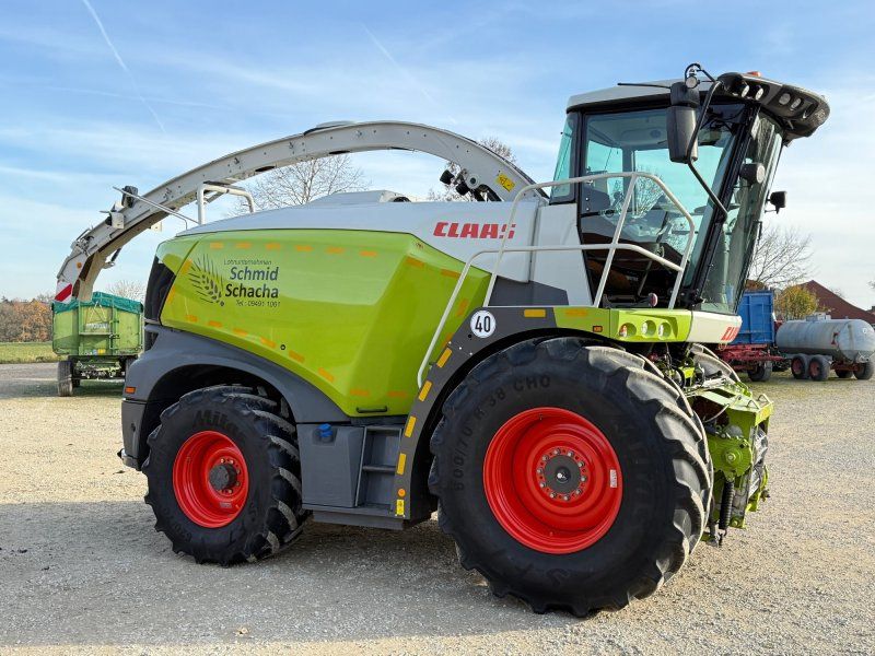 Claas Jaguar 950