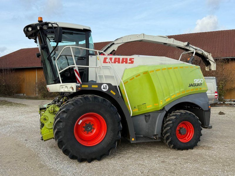 Claas Jaguar 950