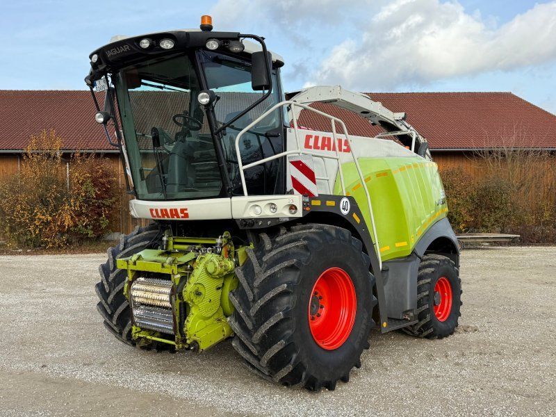 Claas Jaguar 950