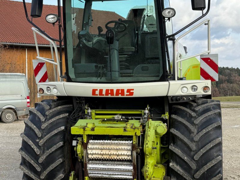 Claas Jaguar 950