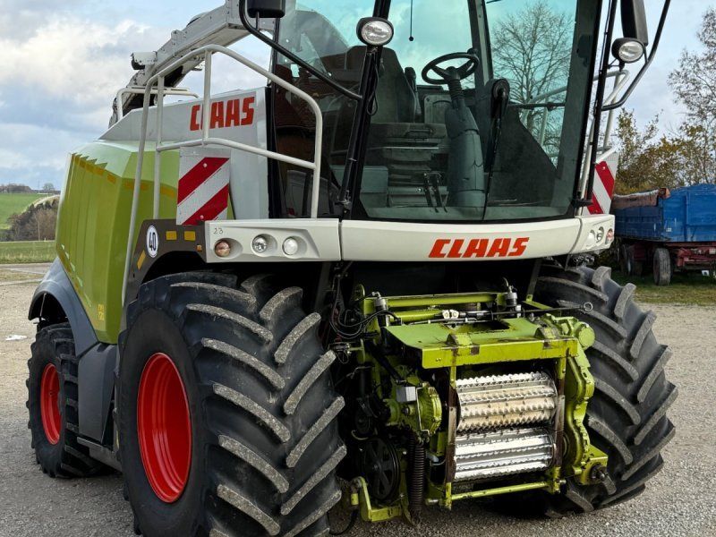 Claas Jaguar 950