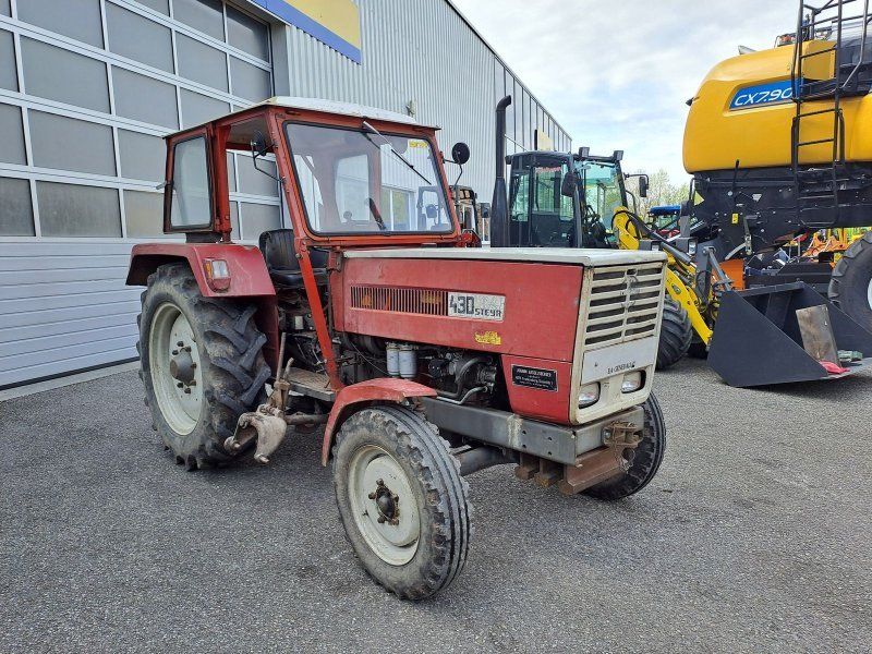 Steyr 430