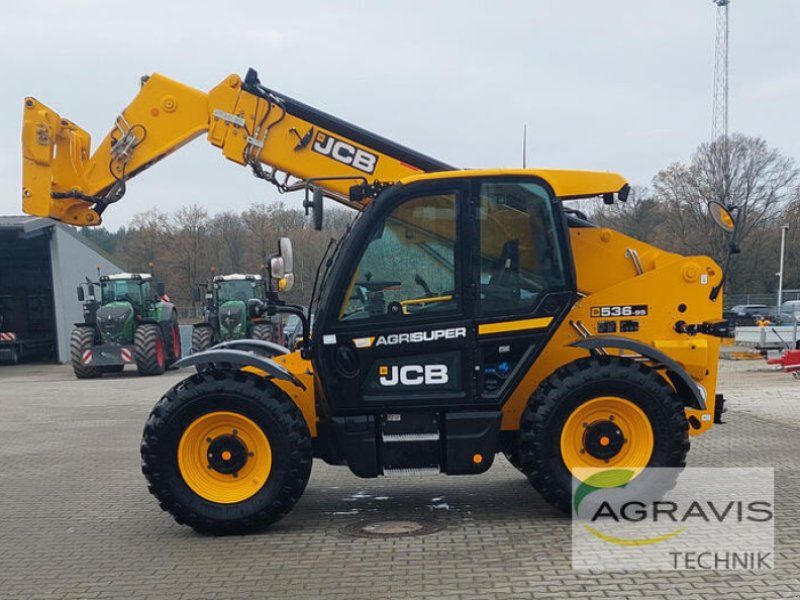 JCB 536-95 AGRI SUPER DUAL TEC
