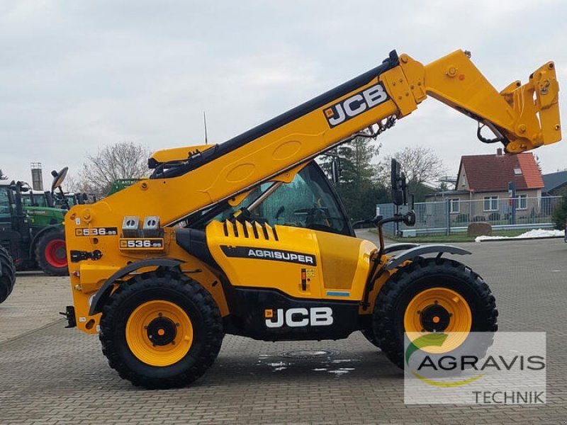 JCB 536-95 AGRI SUPER DUAL TEC