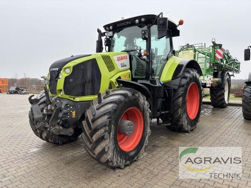 Claas AXION 830 CMATIC CIS+
