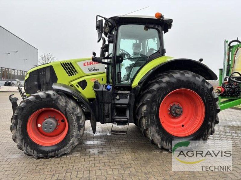 Claas AXION 830 CMATIC CIS+