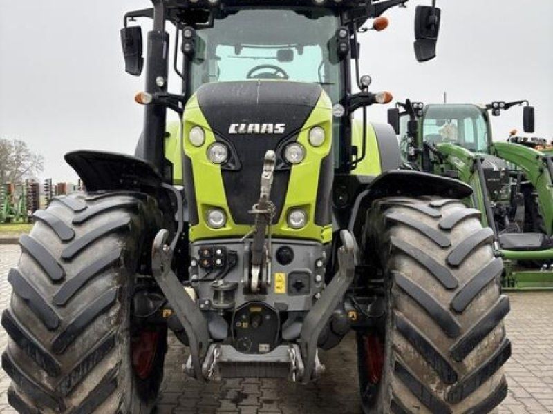 Claas AXION 830 CMATIC CIS+