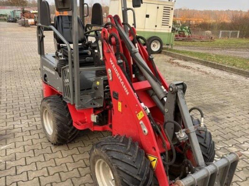 Weidemann 1140