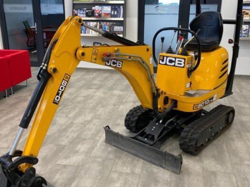 JCB 8010 CTS