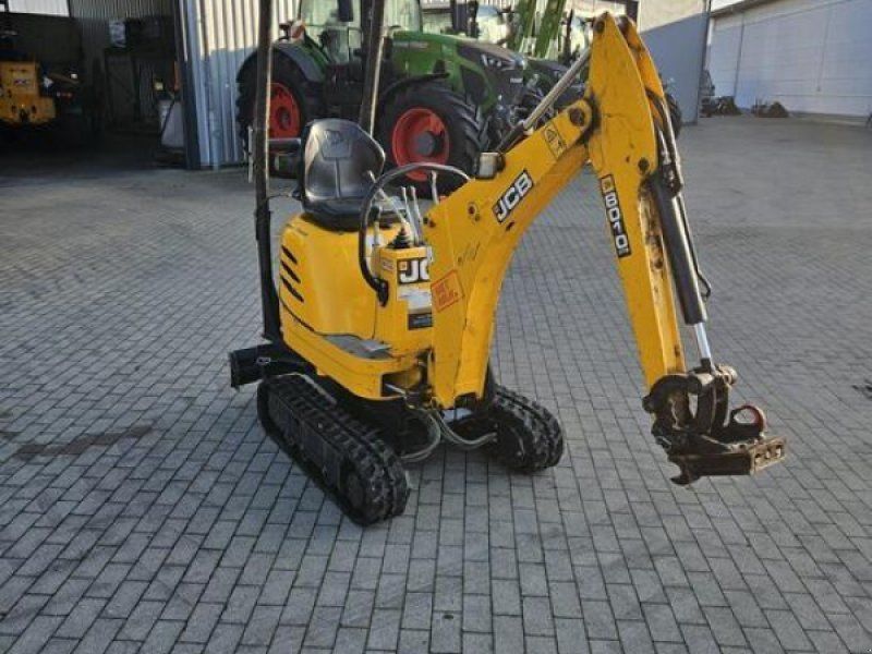 JCB 8010 CTS
