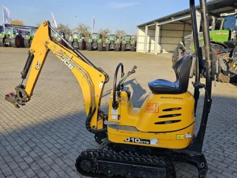 JCB 8010 CTS