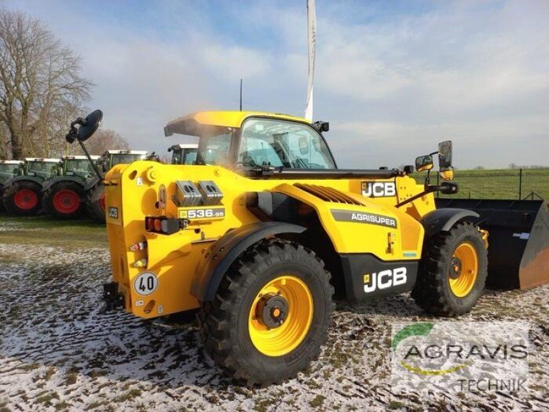 JCB 536-95 AGRI SUPER DUAL TEC
