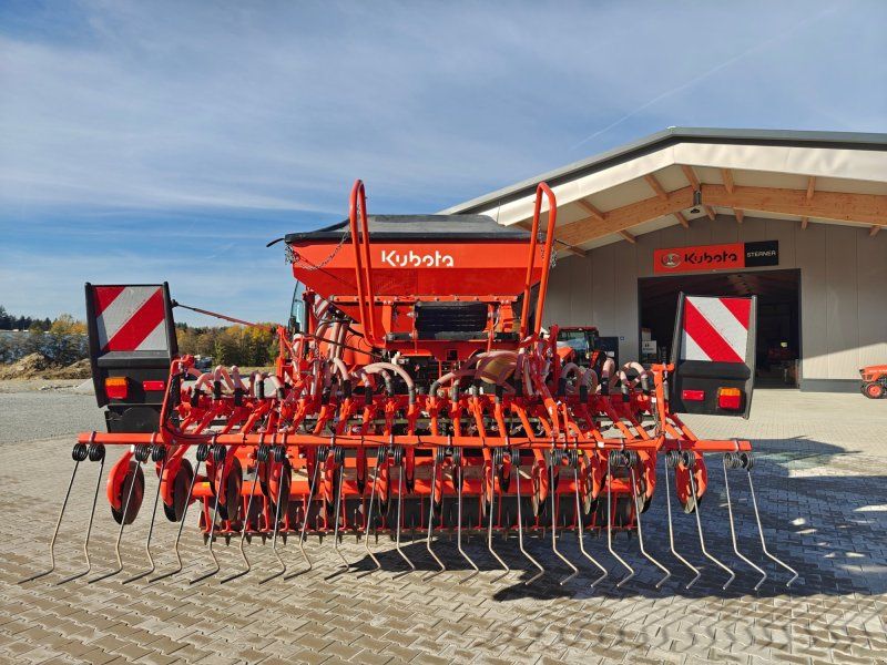 Kubota PH1301  Kombination