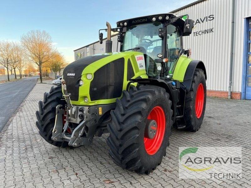 Claas AXION 920 CMATIC