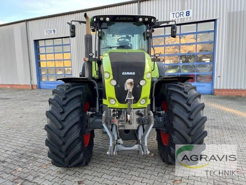 Claas AXION 920 CMATIC