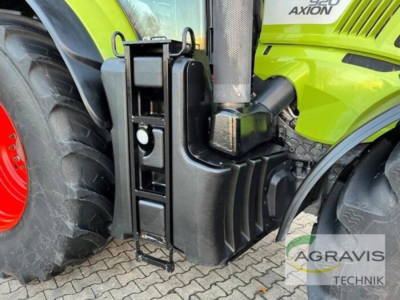 Claas AXION 920 CMATIC