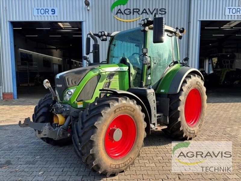 Fendt 516 VARIO S4 Profi Plus